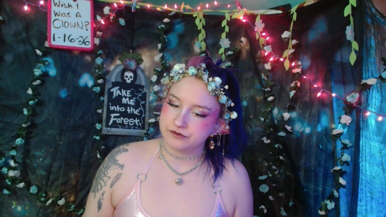 ItsMagicalMae's Streamate show and profile