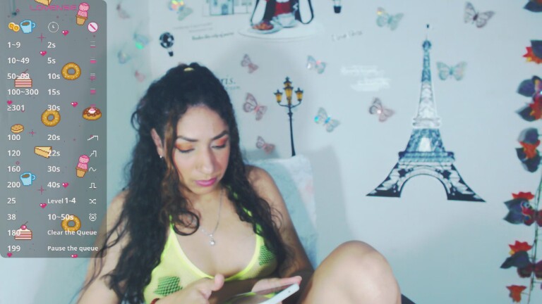 Catlatinsexygirl's Streamate show and profile