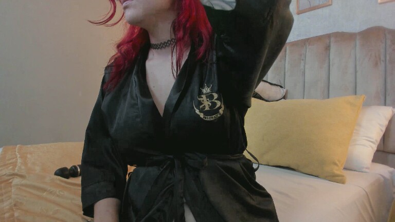 AriBelle's Streamate show and profile