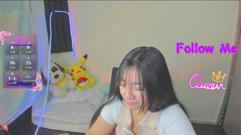 Little_Mily's Streamate show and profile