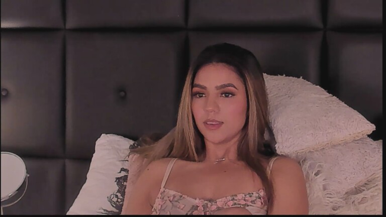 PaolaBosch's Streamate show and profile