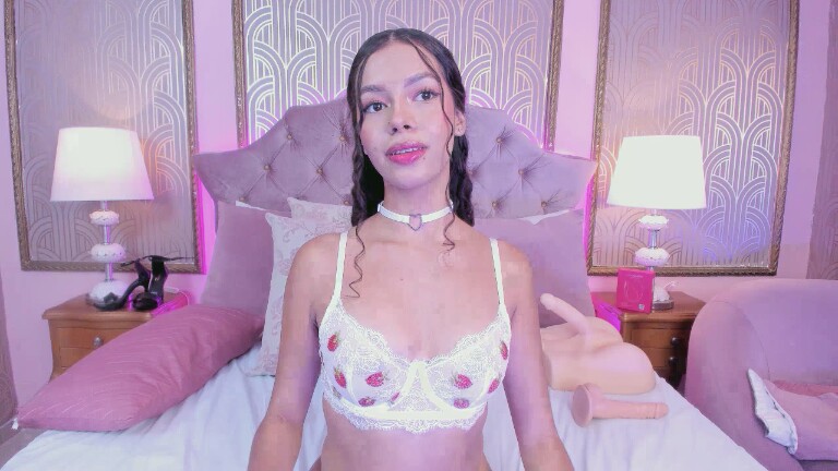 EvonieCarter's Streamate show and profile