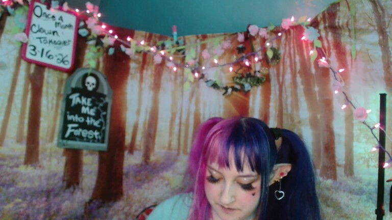 ItsMagicalMae's Streamate show and profile