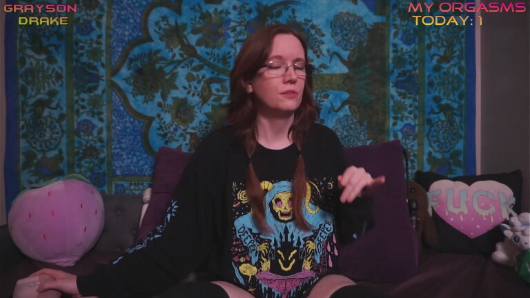 GraysonDrake's Streamate show and profile