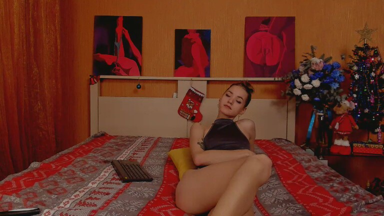 Alyonaqueenn's Streamate show and profile