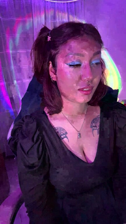 Ameliees's Streamate show and profile