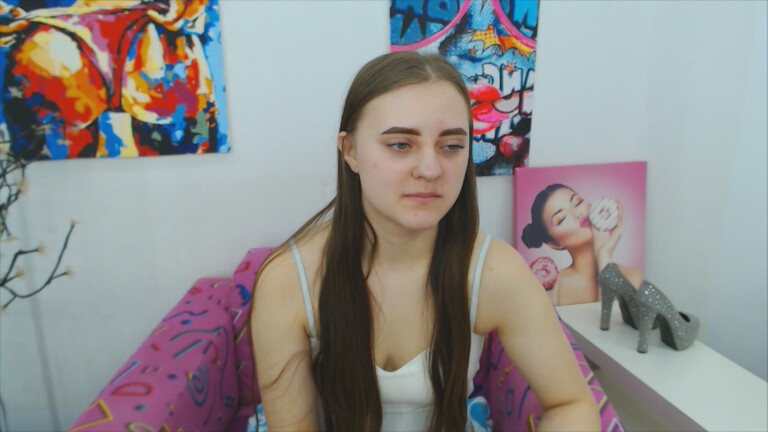 ArinaBelly's Streamate show and profile