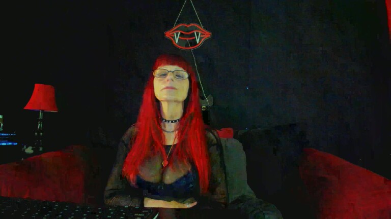 mistressmidnight's Streamate show and profile
