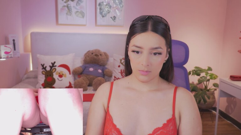 KimbeerlyClars's Streamate show and profile