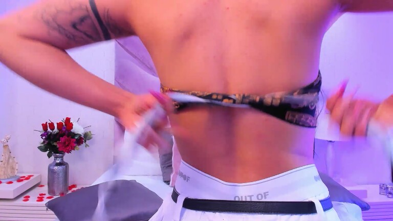 MelinaWest's Streamate show and profile