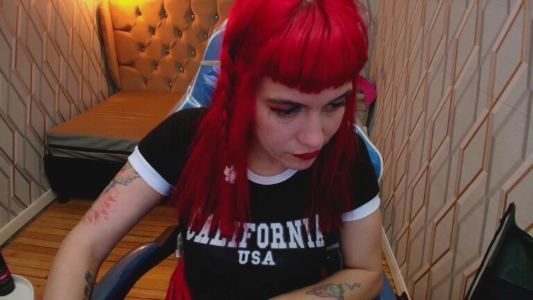 MaryMorganx's Streamate show and profile