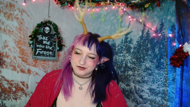 ItsMagicalMae's Streamate show and profile