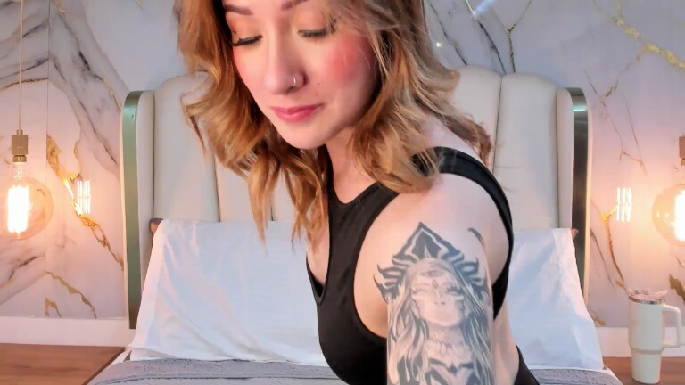 HannahLane's Streamate show and profile