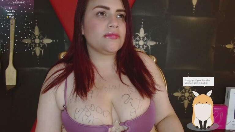 Joliecollette's Streamate show and profile