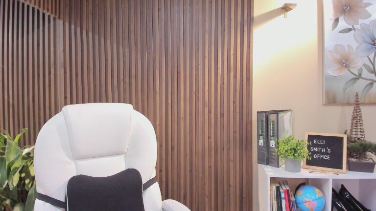 ElliSmith's Streamate show and profile