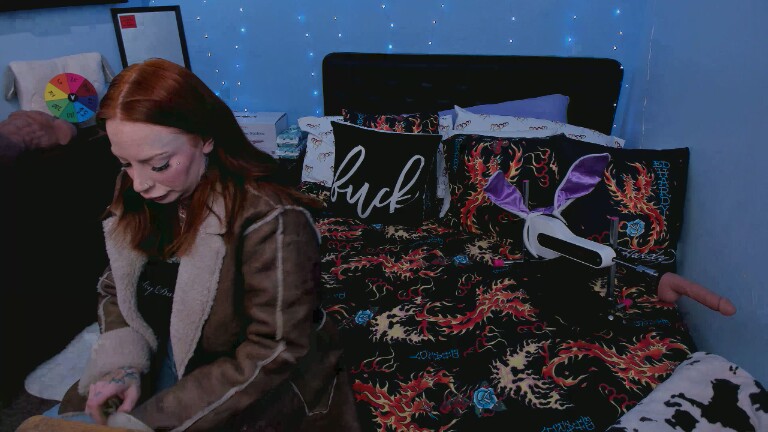 MissAriah's Streamate show and profile