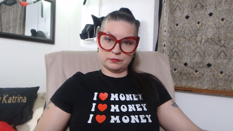 TheeLadyKatrina's Streamate show and profile