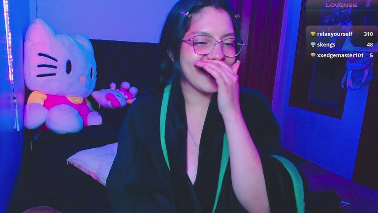 Mileyberry's Streamate show and profile