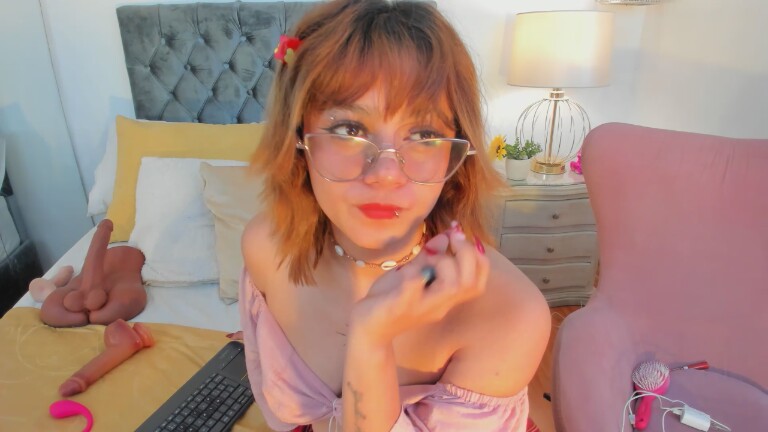 AnitaVega's Streamate show and profile