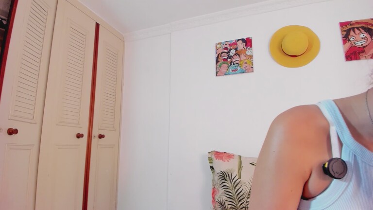 Julialex's Streamate show and profile