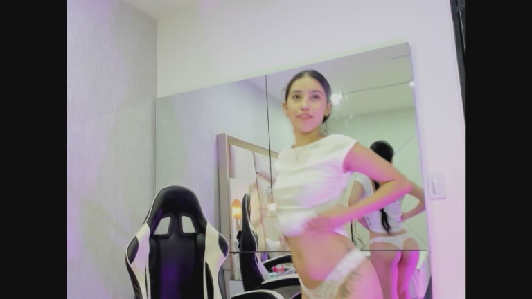 AbbyBenet's Streamate show and profile