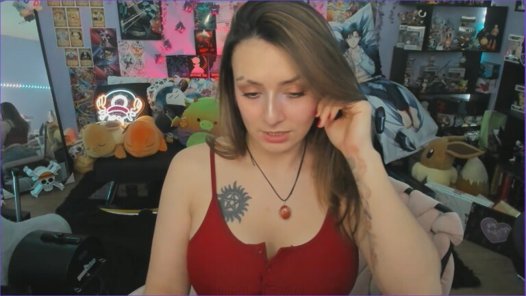 Alyx_Singer's Streamate show and profile