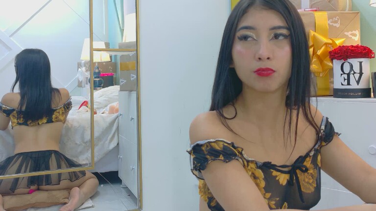 AnaisVargas's Streamate show and profile