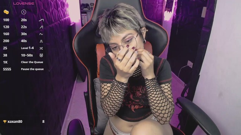 Lunarichy22's Streamate show and profile