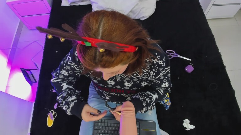 JulietaAlves's Streamate show and profile