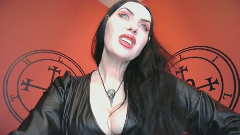 GoddessMidnight's Streamate show and profile