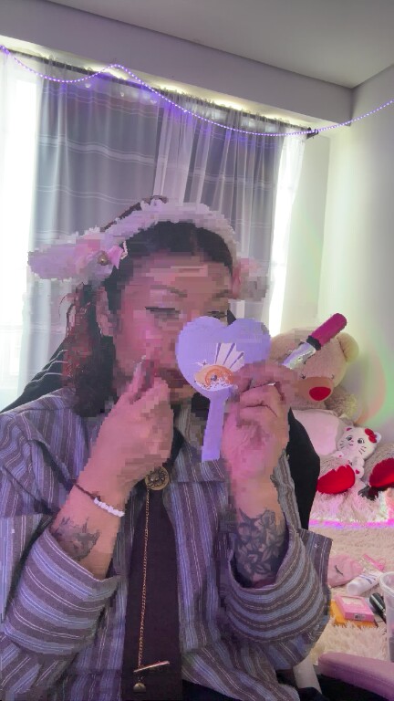 Ameliees's Streamate show and profile