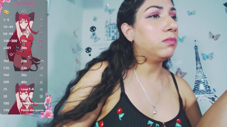 Catlatinsexygirl's Streamate show and profile