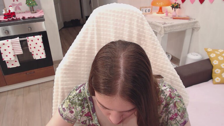 AlinaBabyGirl's Streamate show and profile