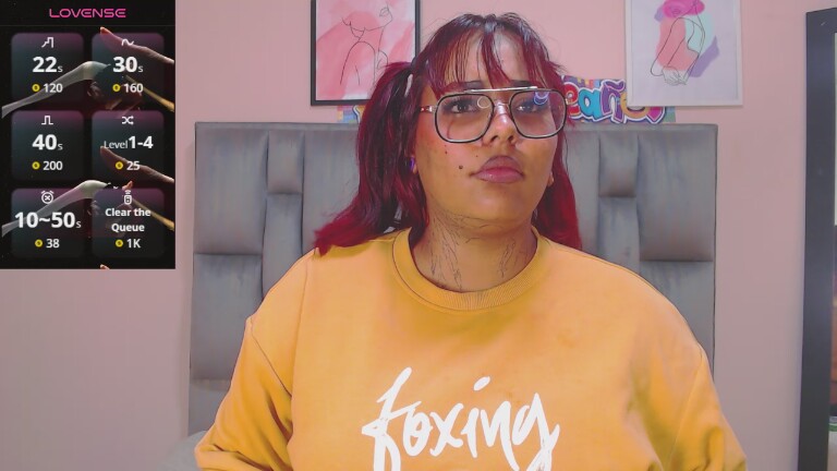 scarletthjhonsom's Streamate show and profile