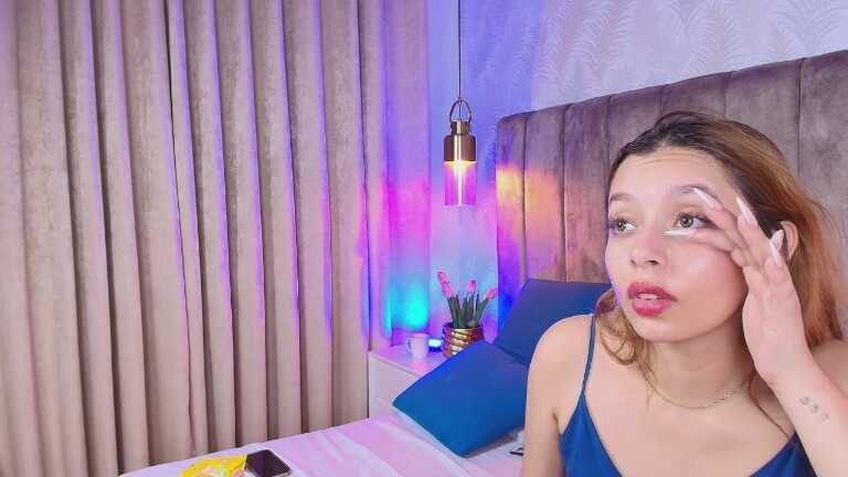 Karoline_606's Streamate show and profile