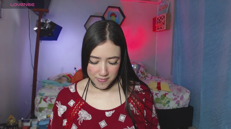 AuroraShyrzt's Streamate show and profile