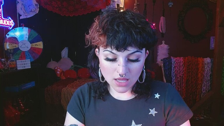 HunterTheMyth's Streamate show and profile