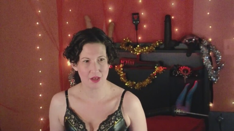 MistressVeritasVelvet's Streamate show and profile