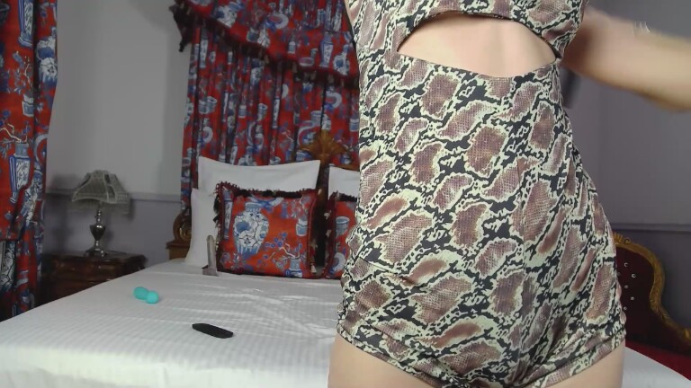 FRANKESCA's Streamate show and profile