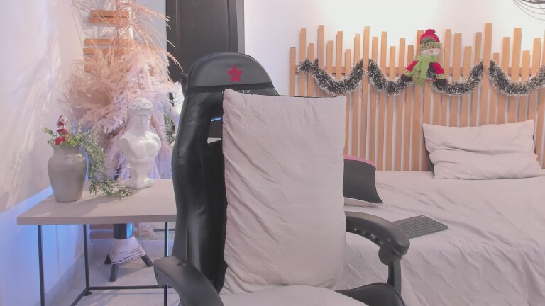 KristensClark's Streamate show and profile