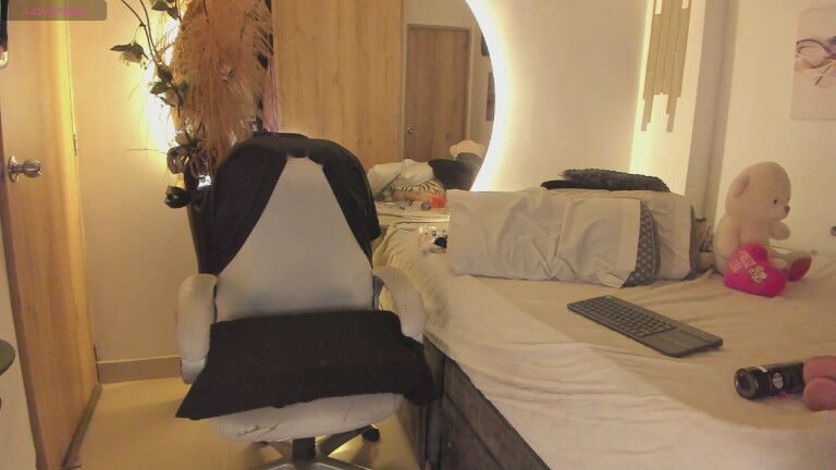 AmberDisny's Streamate show and profile