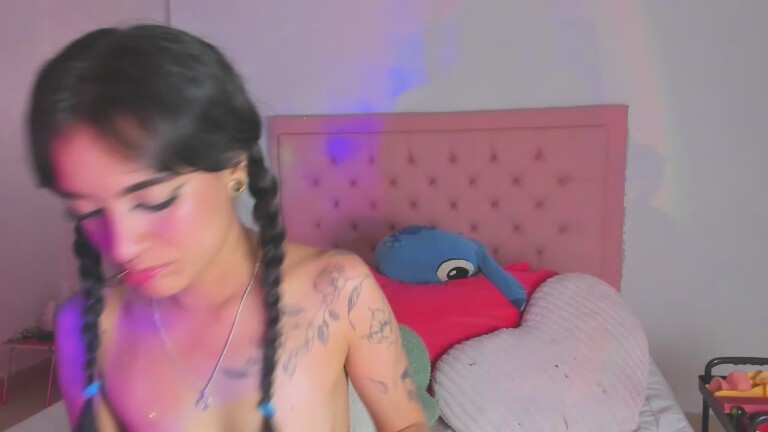 MeliMuller's Streamate show and profile