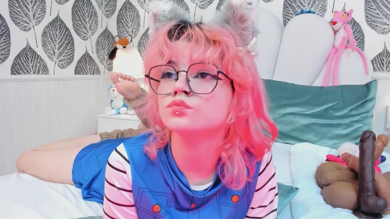 SarenIzumi's Streamate show and profile