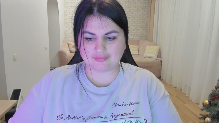 GrettaLika's Streamate show and profile