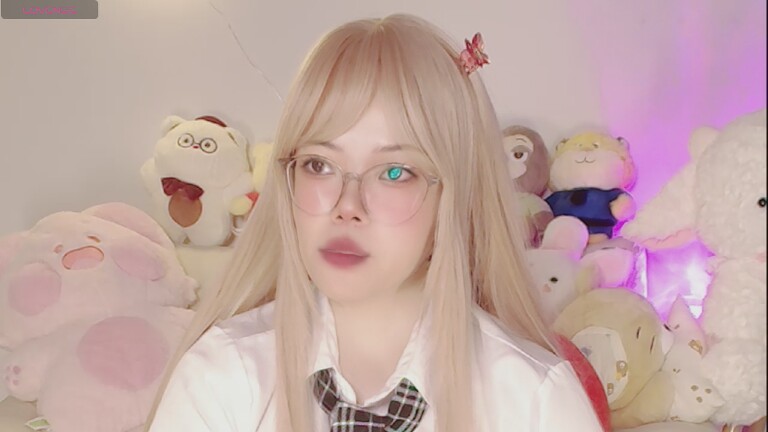 RubyRin's Streamate show and profile