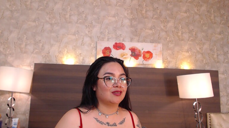 HanahMiler's Streamate show and profile