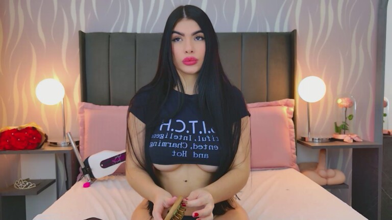 ManuelaOcampoz's Streamate show and profile