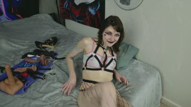 Scarlettshines's Streamate show and profile