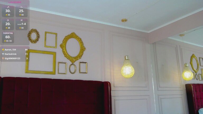 KellyBliss's Streamate show and profile