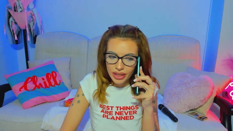 J3ssica's Streamate show and profile